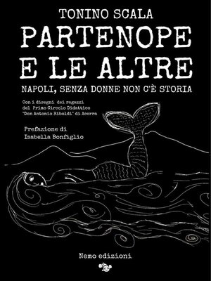 cover image of Partenope e le altre